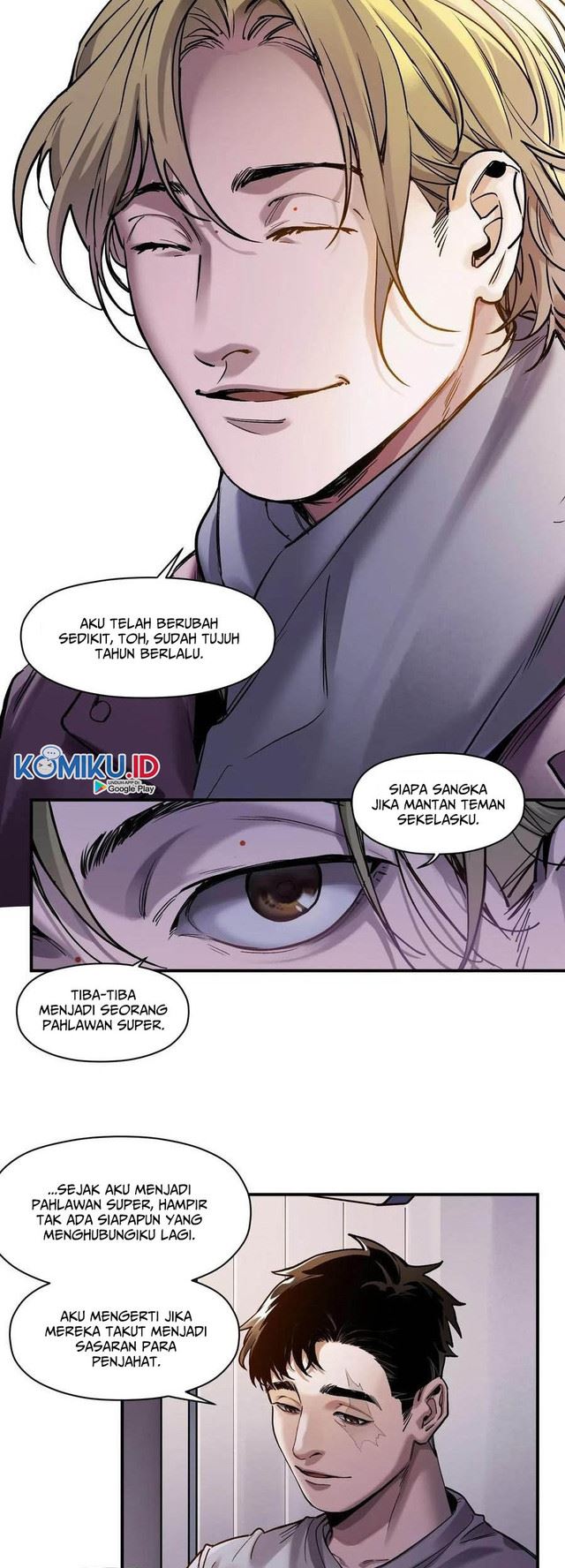 Villain Initialization Chapter 79 Gambar 5
